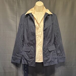 Annex Navy Blazer